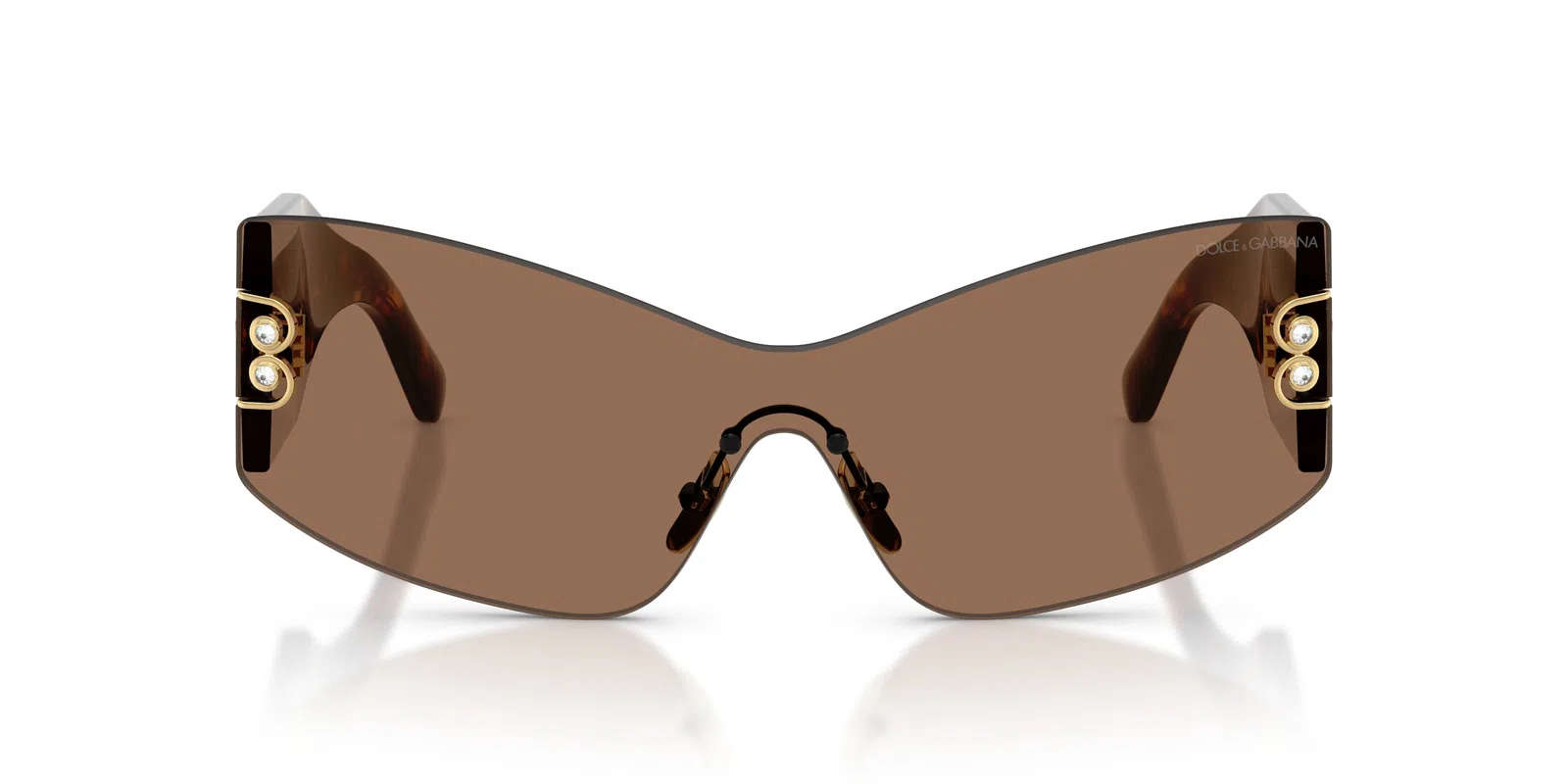Dolce & Gabbana 4526B Sunglasses - view 17